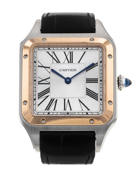 Cartier Santos Dumont W2SA0037